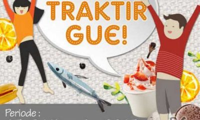 OpenSnap Traktir Gue