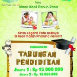 Promina Masa Kecil Penuh Rasa Photo Contest