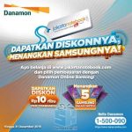 Promo Diskon Jakartanotebook Berhadiah 5 SAMSUNG Galaxy Note 4