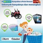 Promo Galenium Hypermart Berhadiah 2 Honda Revo Fit