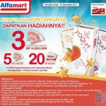 Promo Heavenly Blush Alfamart Berhadiah Uang 27,5 Juta