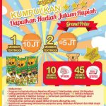 Promo Koala's March Berhadiah Utama Uang 20 Juta