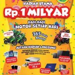 Promo Milyaran Teh Gelas 2015-2016 Berhadiah 365 Motor