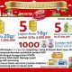 Promo SGM Eksplor Alfamidi Hadiah Emas senilai 42 Juta