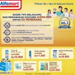 Promo Share Tips Belanja P&G