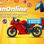 Promo Telkomsel Pesta Hadiah Jajan Online