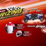 Iklan Undian Federal Racing Oil Surprizing 2015-2016