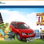 Promo Undian Tiket Fantas TIX Point