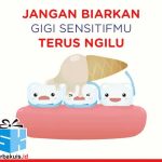 Sample Gratis Produk Pepsodent Sensitive Expert