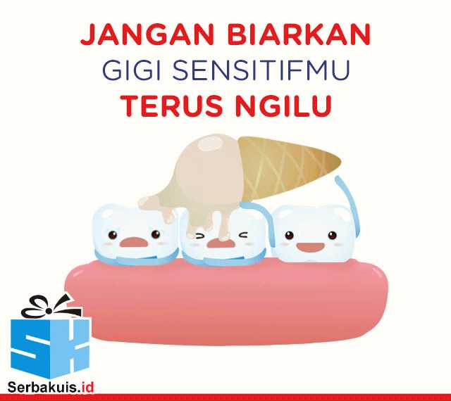 Sample Gratis Produk Pepsodent Sensitive Expert Sample Gratis Produk Pepsodent Sensitive Expert