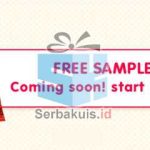 Sample Gratis Produk Permen UHA Milk Candy November