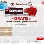 Sample Gratis 5000 Produk Soyjoy Almond Choco 2015