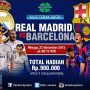 Tebak Skor Real Madrid vs Barcelona Berhadiah 900 Ribu