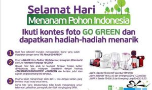 Tecstar Go Green Photo Contest