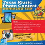 Texas Music Photo Contest