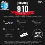 Tiada Hari Tanpa 910 Dubsmash Contest