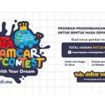 Toyota Dream Car Art Contest 16th Berhadiah Total Ratusan Juta