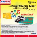 Undian Indosat Alfamart Berhadiah Honda HRV & 5 Motor