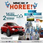 Promo Undian MNC Shop Horee 2015 - 2016