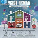 Promo Panasonic Festival Ngisi Rumah