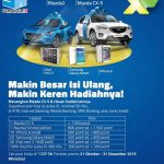 Undian Poin Siul XL Berhadiah Mobil Mazda CX-5