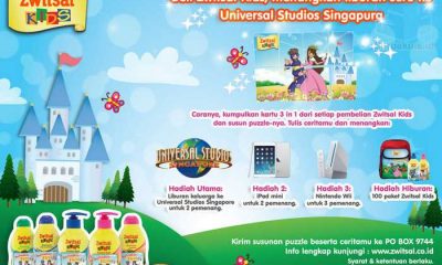 Promo Undian Zwitsal Kids