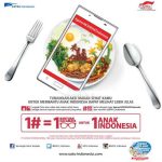 Upload Foto Makanan Sehat Berhadiah Donasi Kacamata Gratis