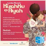 Vemale Cerita Spesial Hari Ayah Writing Contest