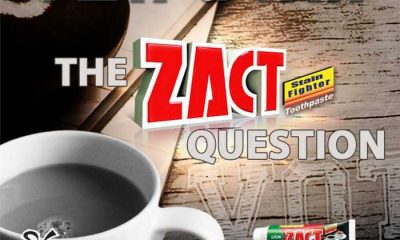 Zact Question Contest