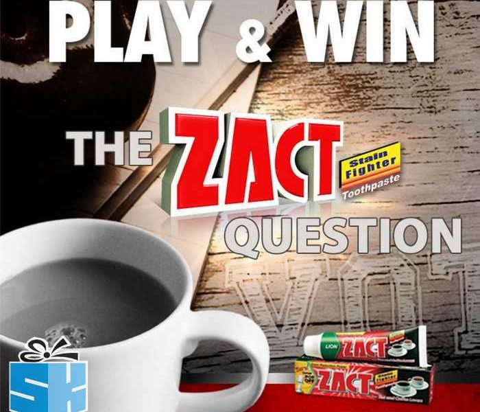 Zact Question Contest