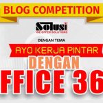 Kontes Blog Solusi Office 365 Berhadiah Nokia Lumia 353