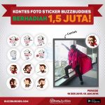 Kontes Buzzy Foto Ikon Berhadiah Uang 2,5 Juta