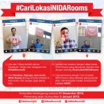 Kontes Cari Lokasi Nida Rooms Berhadiah 3 Lenovo A6000