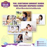 Kontes Dari Bunda Untuk Bunda Berhadiah Voucher 7,5 Juta