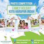 Kontes Family Holiday Kota Harapan Indah Hadiah Voucher 2 Juta