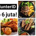Kontes Food Hunter TOP1 Berhadiah Produk Total 5 Juta