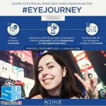 Kontes Foto Eye Journey Berhadiah 3 Kamera Xiaomi Yi