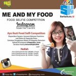 Me and My Food Selfie Competition by Happyday Resto