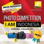 Kontes Foto I Am Indonesia Berhadiah DLSR NIKON D3100