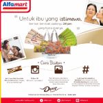 Kontes Foto Ibu Teristimewa Berhadiah Voucher Alfamart 5 Juta