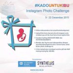 Kontes Foto Kado Untuk Ibu Berhadiah Voucher MAP 2,5 Juta