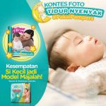 Kontes Foto Pampers Berhadiah Jadi Model Majalah