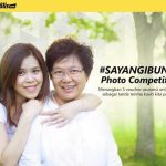 Kontes Foto Sayangi Bunda Berhadiah 5 Voucher Polis