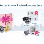 Kontes Foto Share Love Berhadiah Produk Omron Gratis