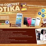 Photo Contest With Rotika