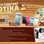 Photo Contest With Rotika