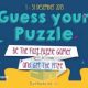 Kontes Guess your Puzzle Yes24 Berhadiah LG G4 Stylus