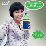 Kontes Kreasi Tahun Baru Kokoru Berhadiah Total 2,5 Juta