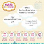 Kontes Mamagination Berhadiah Perhiasan Emas senilai 5 Juta