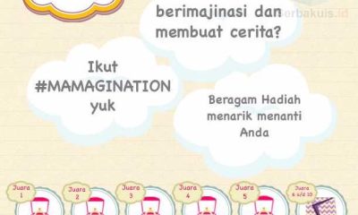 Kontes Mamagination Berhadiah Perhiasan Emas senilai 5 Juta